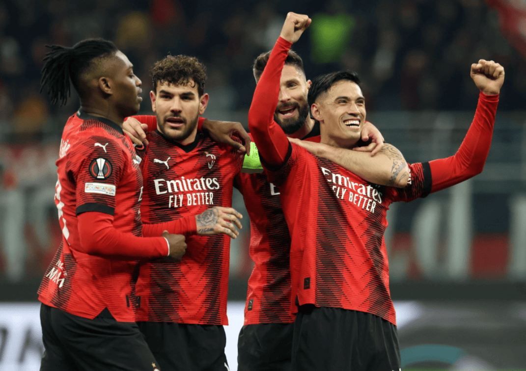 英超联赛免费高清直播+实时赛程+积分预测（2025赛季全覆盖）意甲： 博洛尼亚VSAC米兰 今日推荐比分预测