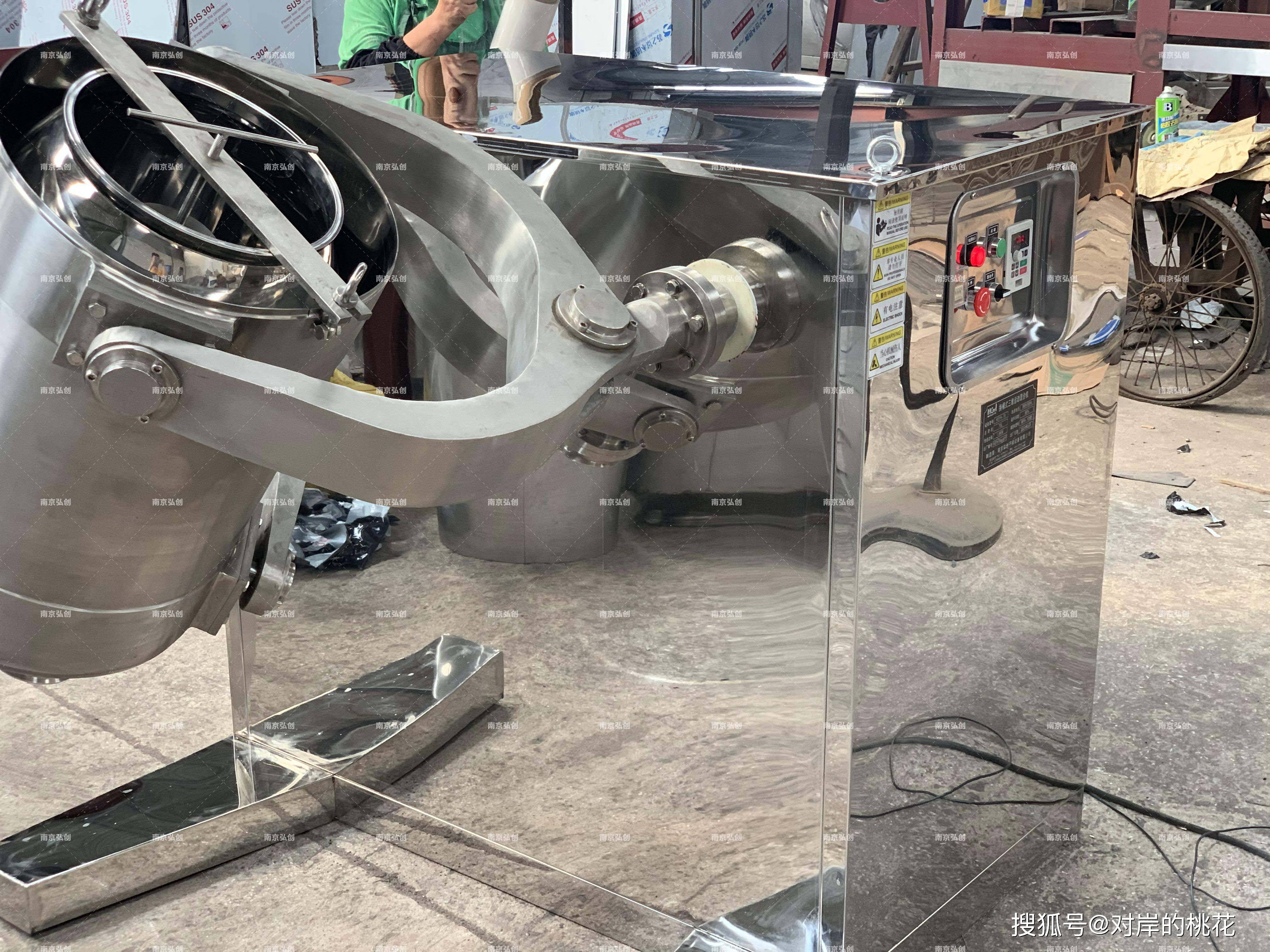 2026 长三角三维混合机优质厂家实力排行 工业多场景精准选型指南