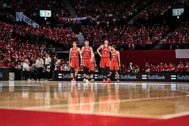 FIBA看好日本！90年来第3次击败中国男篮机会来了
