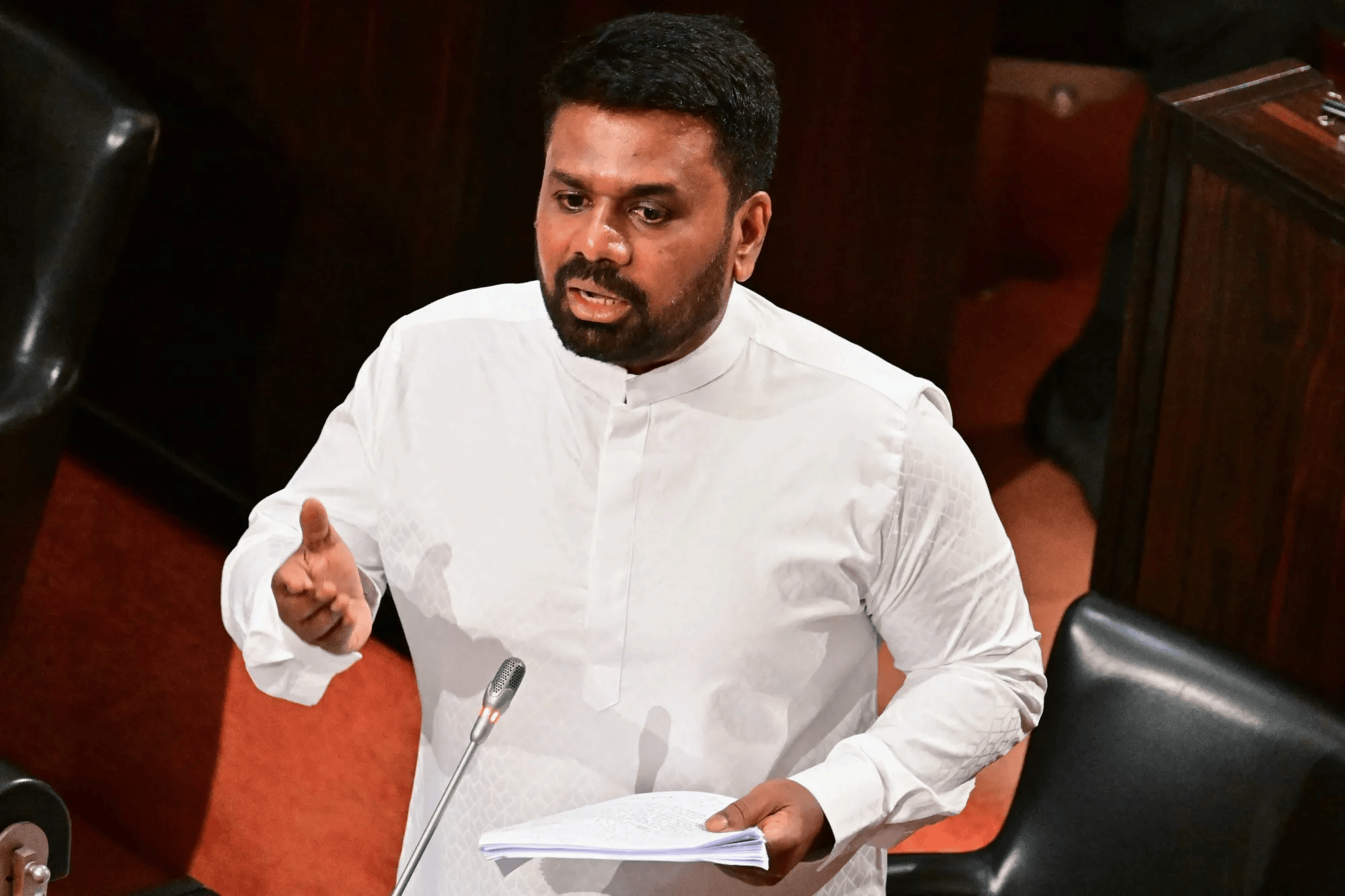 中东战火蔓延至印度洋 斯里兰卡“收留”一艘伊朗军舰