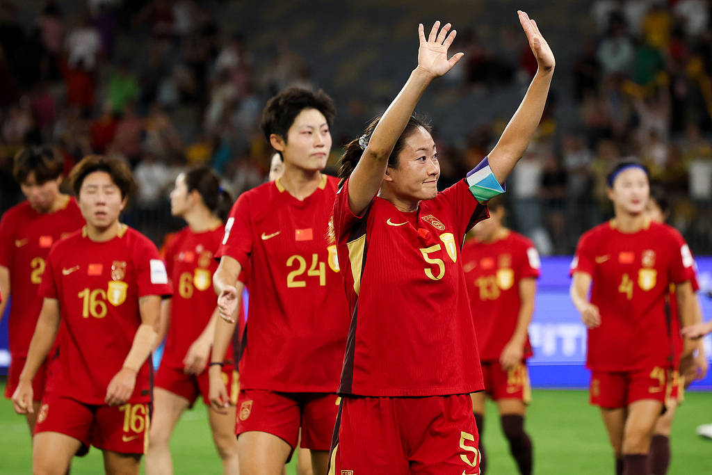 【竞界】亚洲杯：当中国女足失去悲情英雄的剧本
