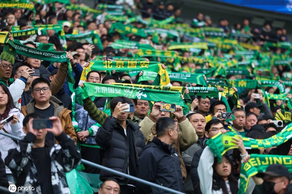 中超-张玉宁破门陈晋一任意球救主 国安1-1战平申花