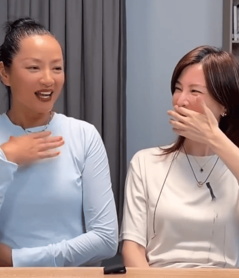 瞿颖在长沙买咖啡被误认成非洲人!连忙跟对方说自己是中国人