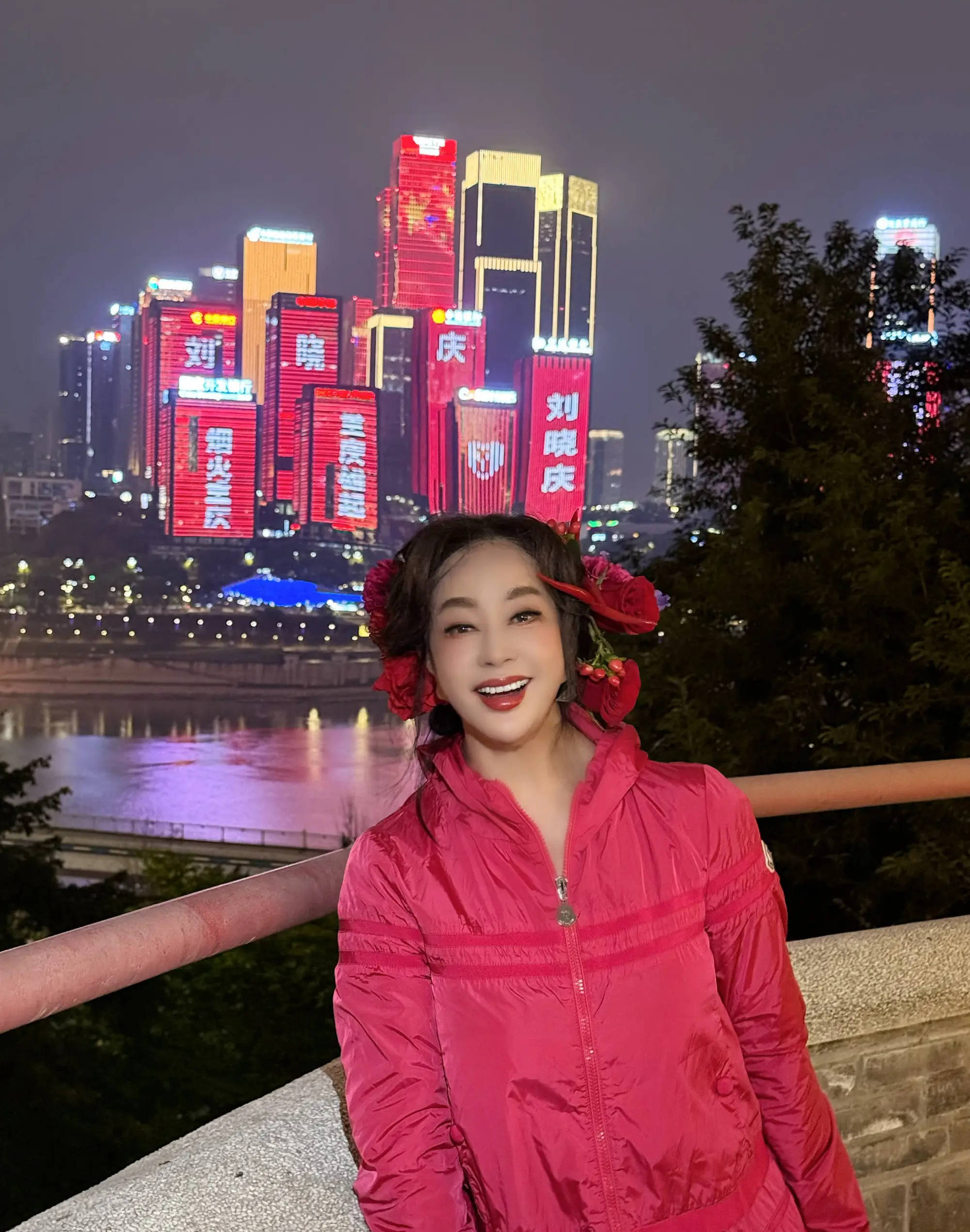 造谣刘晓庆去世的人竟然是她外甥!相关聊天记录曝光