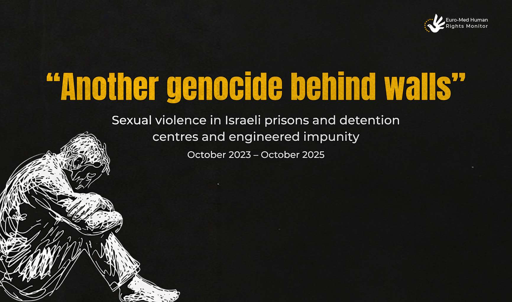 欧洲人权组织：以军训练狗强奸巴勒斯坦人