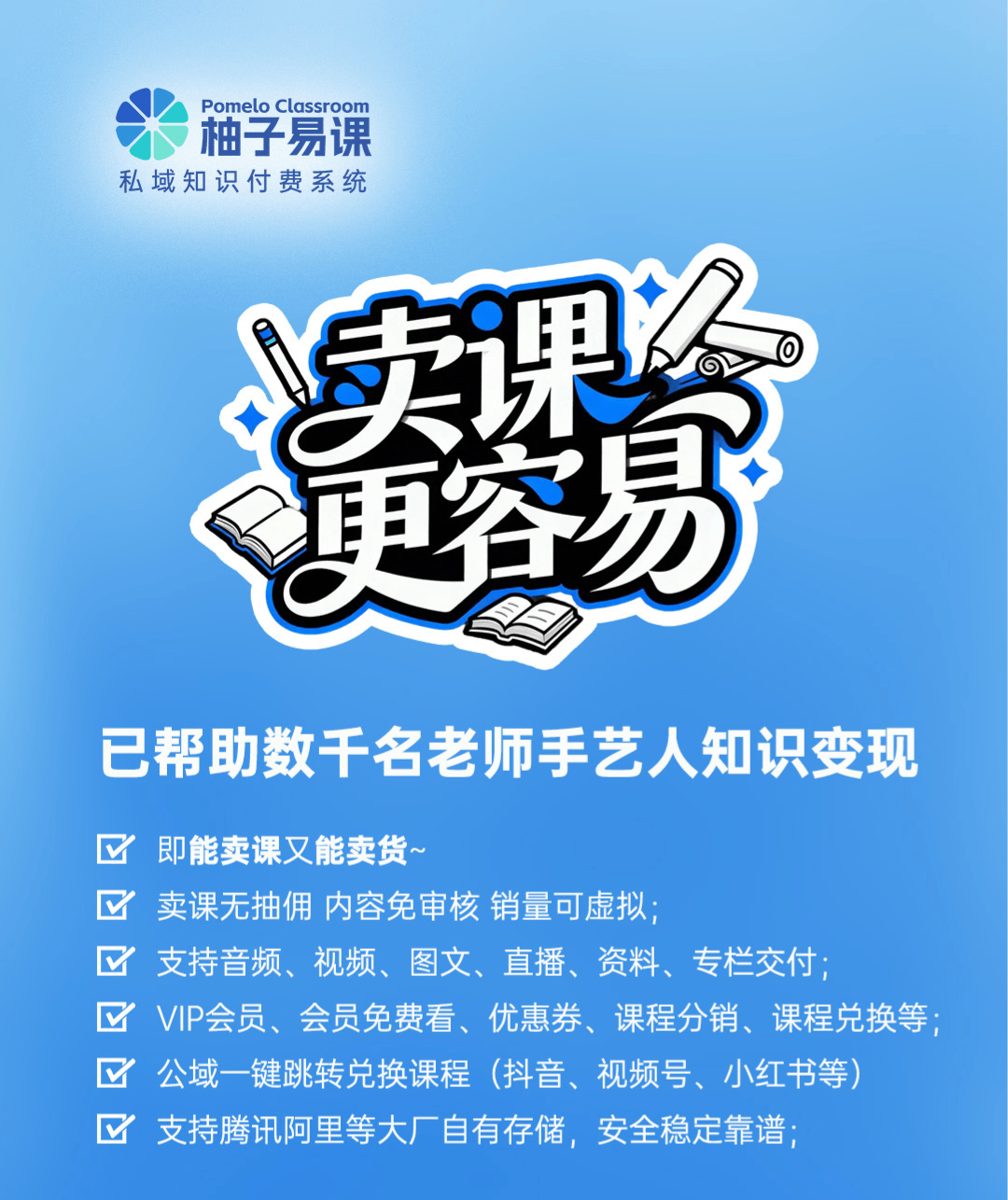 小型教培机构,为何纷纷布局知识付费_课程_线下_转型