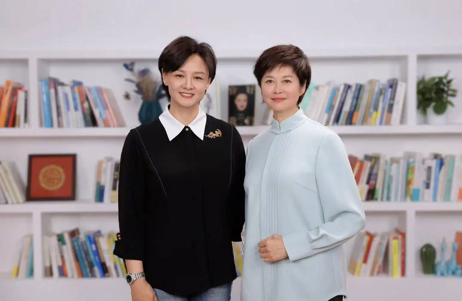 李小萌发长文悼念敬一丹：今早看到讣告，我泪如雨下