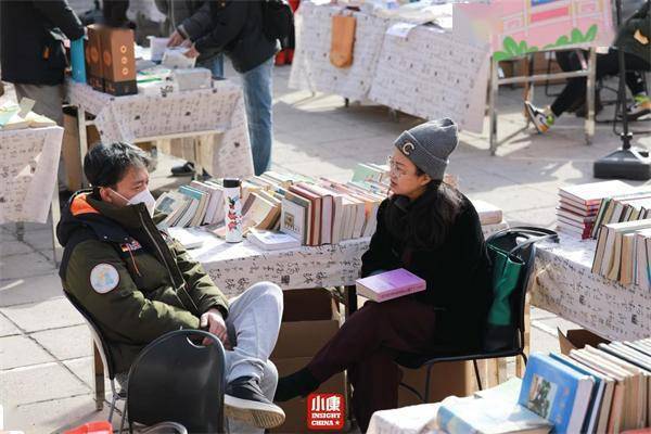 “旧书新知·读书报国” 带您云逛北京报国寺首届晒书节