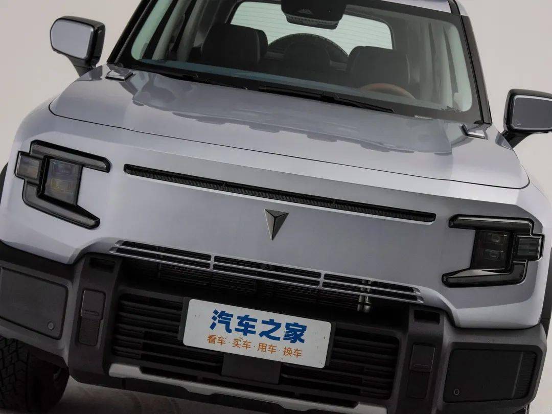 雷竞技(RAYBET)新时代的硬派SUV 实拍体验深蓝G318