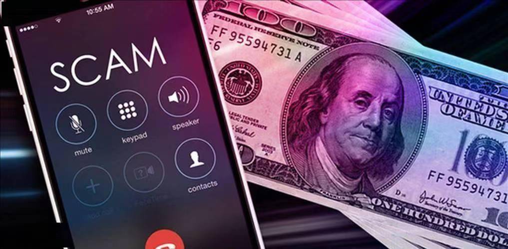 为什么会接到美国的诈骗电话