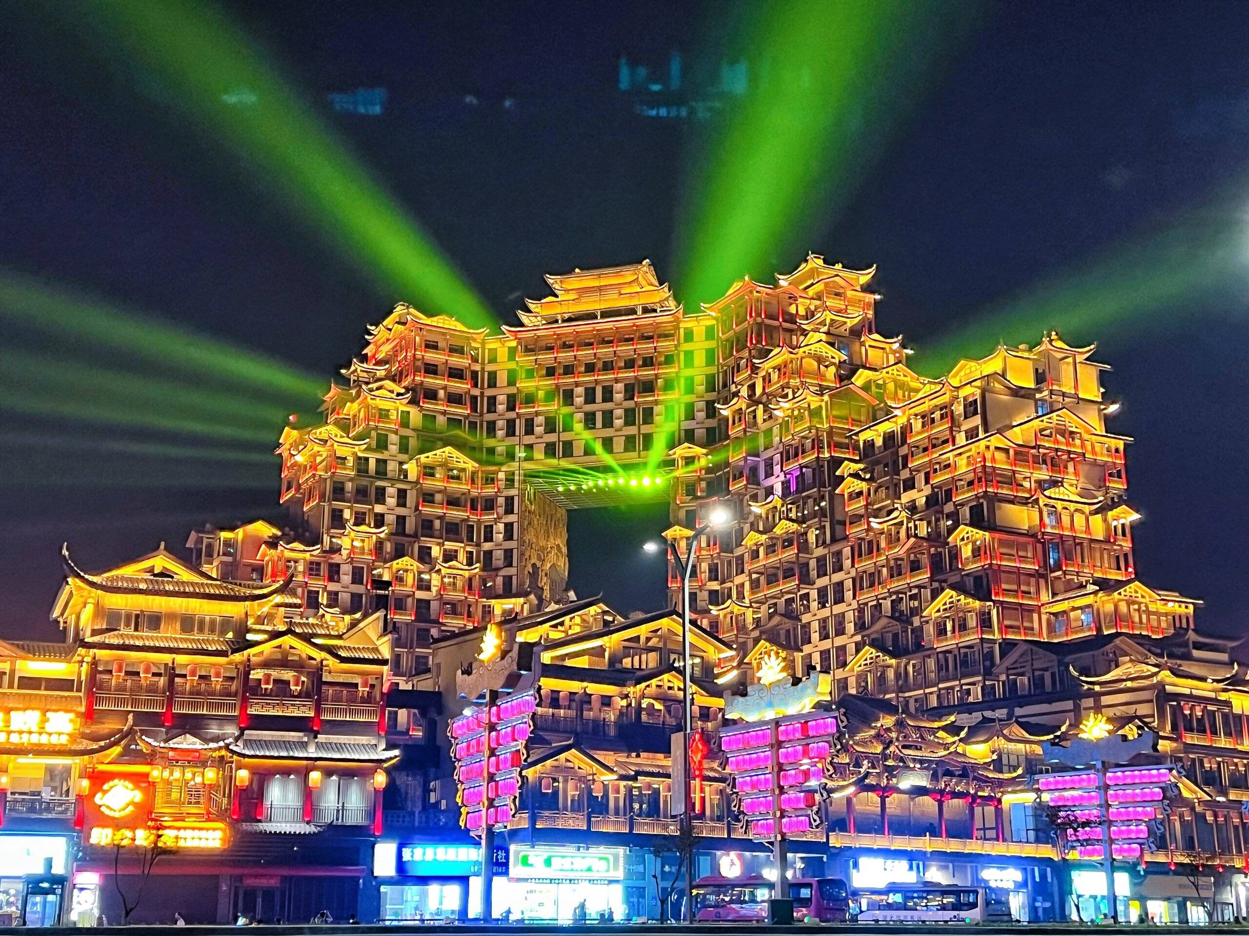 去张家界旅游的多少钱 ，纯干货分享！