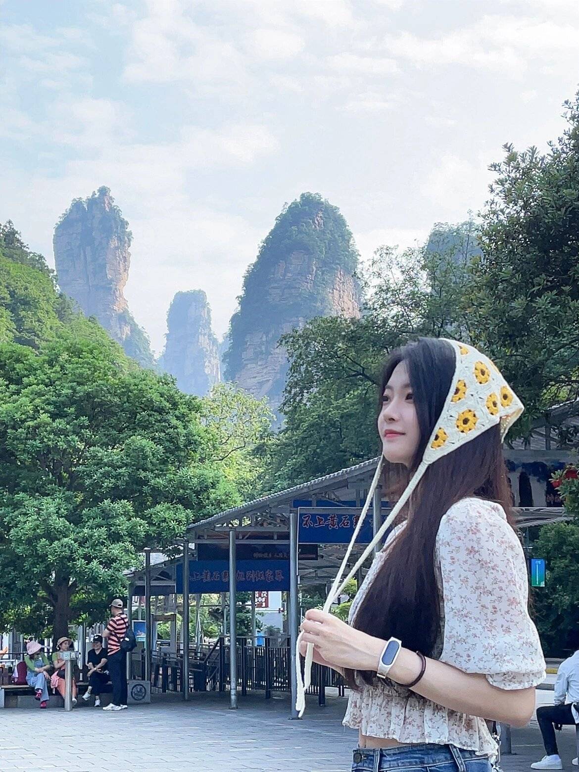 小伙伴们必看,上海张家界自驾游旅游攻略