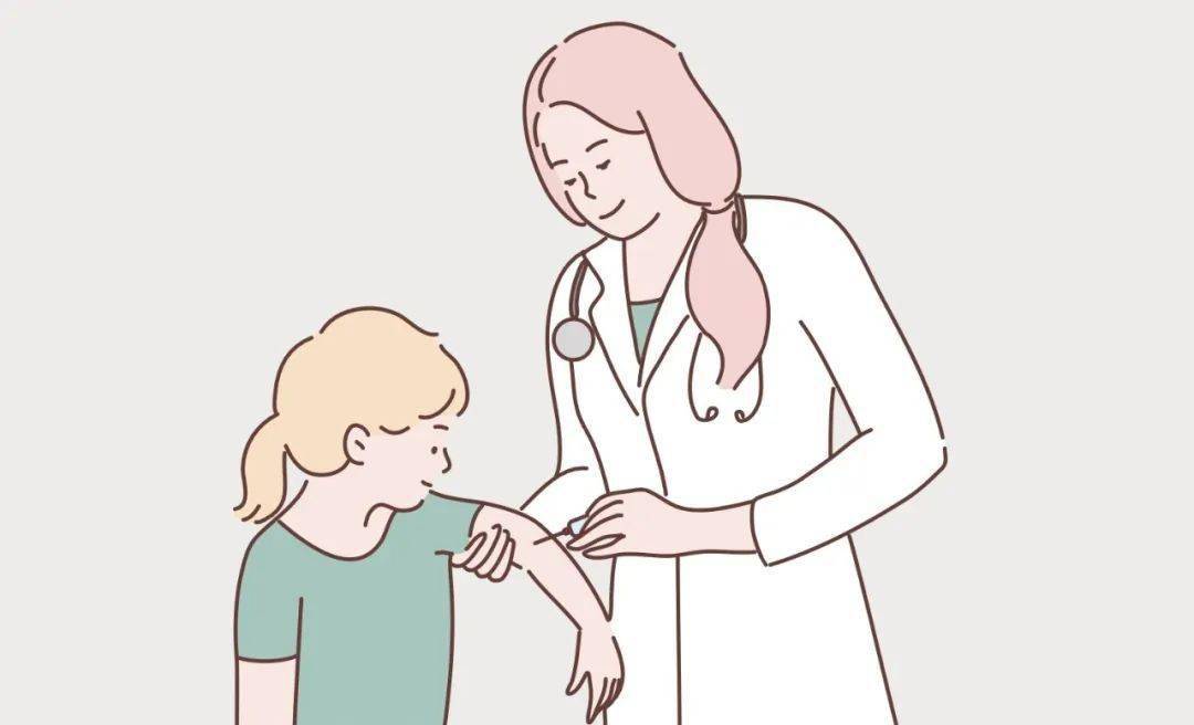 儿童需要接种的疫苗有哪些？