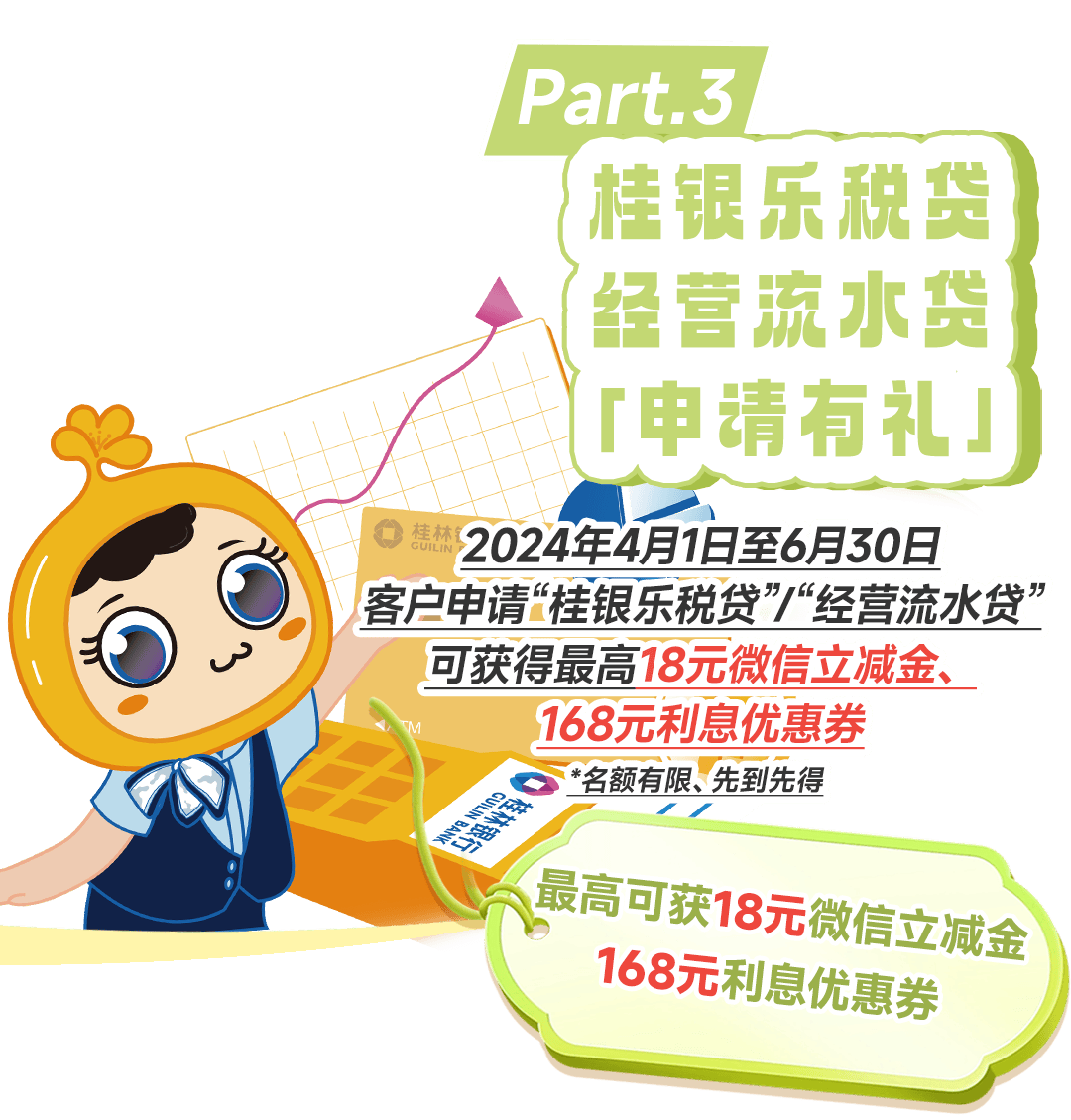 桂林银行将继续伴您左右助力店铺经营更给力好生意 我挺你以上内容为广告