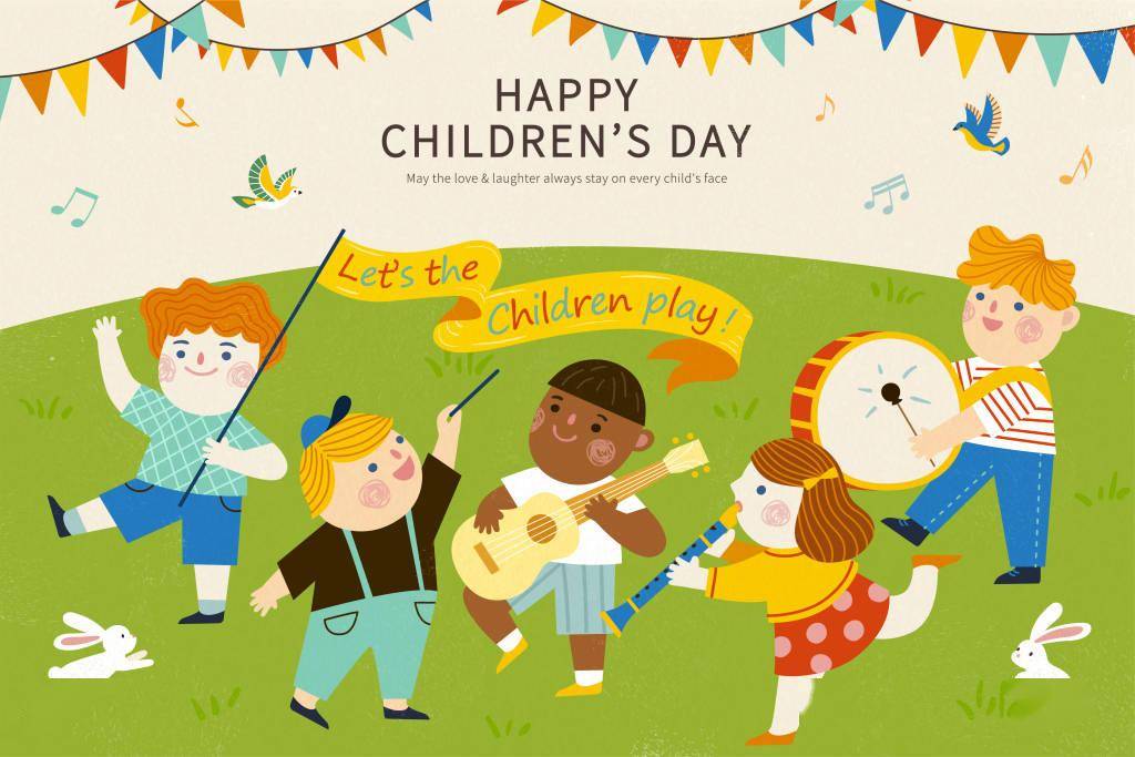 六一儿童节!不论大朋友小朋友都可以给自己过节!