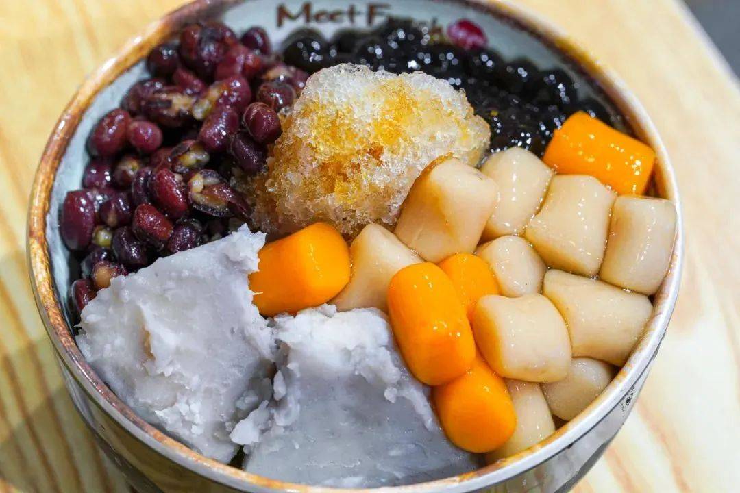 go享松江 | 上海之夏 超甜合集！高温的松江需要这些糖水铺来解暑！