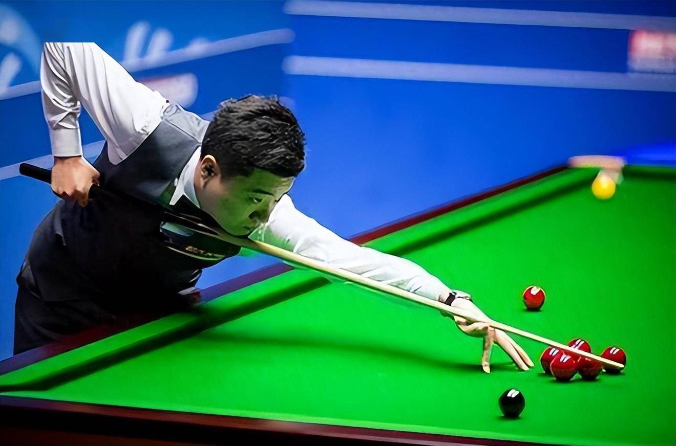 爆冷！斯诺克上海大师赛：丁俊晖3:6 憾负，斯佳辉2:5 落后命悬一线