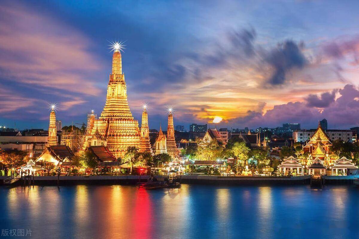 到泰国旅游，中国护照免签，都需要哪些材料？