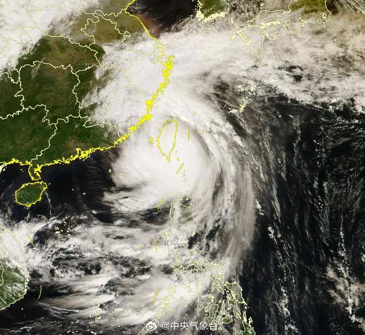 刚刚,台风“康妮”登陆!松江将迎大暴雨,注意防范→ 刚刚,台风“康妮”登陆!松江将迎大暴雨,注意防范→