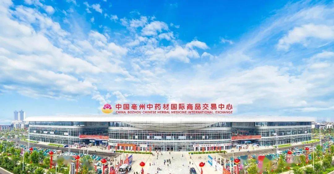 中国药材交易中心