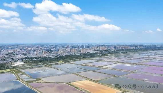 恒峰娱乐官网“山西迪士尼”要来了？运城联手茶卡盐湖景区打造国家级盐湖旅游度假区