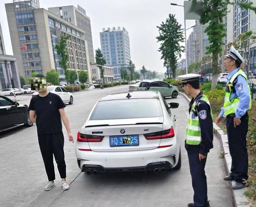 高德娱乐入口别“装”1266辆车被查罚款+恢复原状(图4)