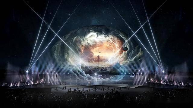 美嘉体育app青岛东方伊甸园：解码世界级水主题乐园的破局之道(图1)