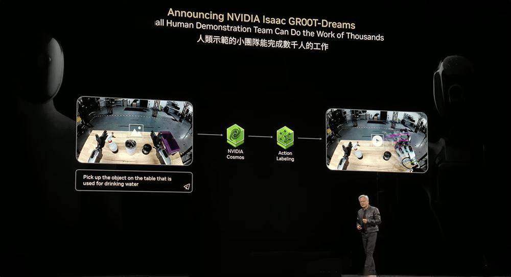 AI基建变天！英伟达牵手定制AI芯片和CPU，高通联发科都支持