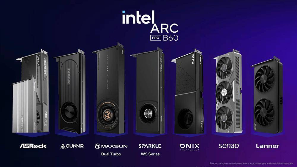 英特尔大显存GPU放猛料：性价比拉满，本地跑DeepSeek-R1，性能秒RTX 5060Ti