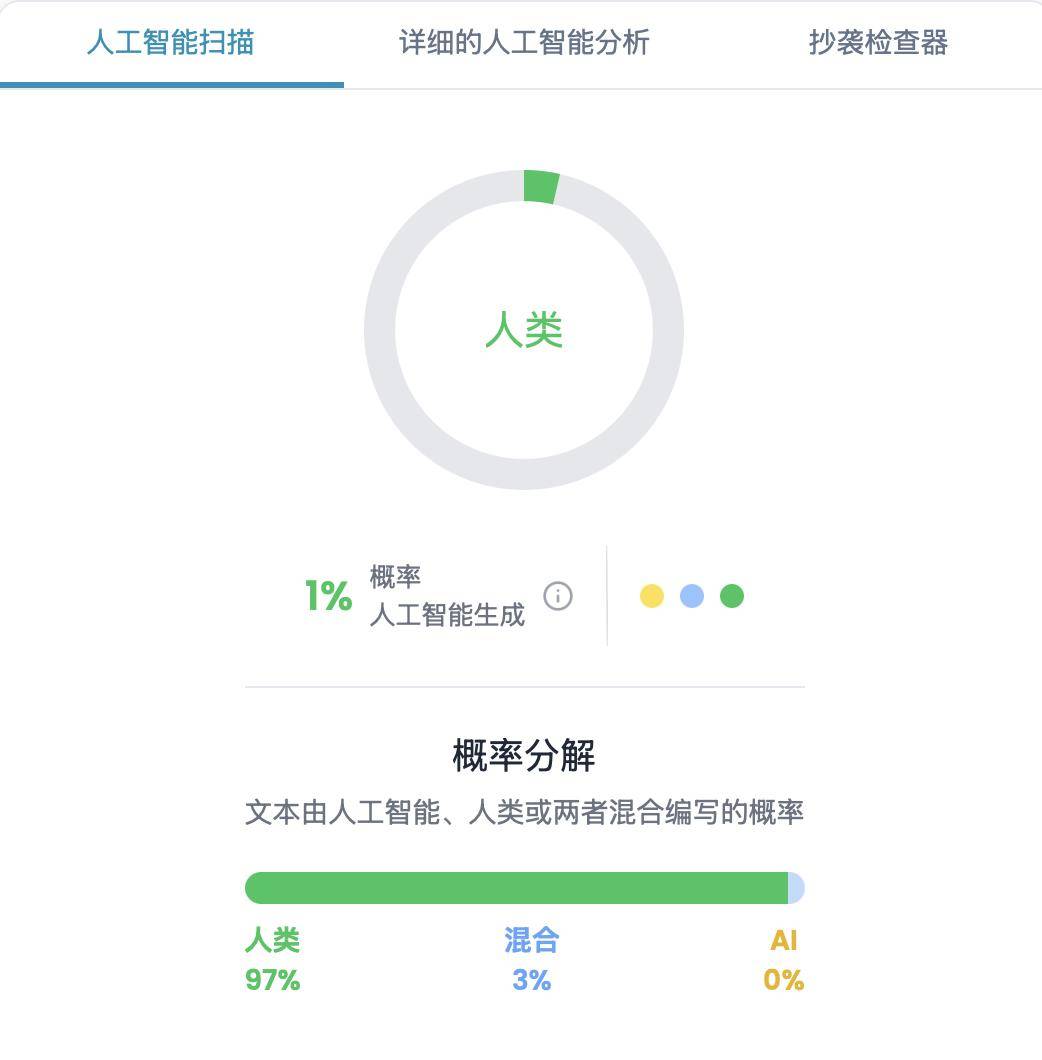 这两年靠AI毕业的朋友们，你们好么