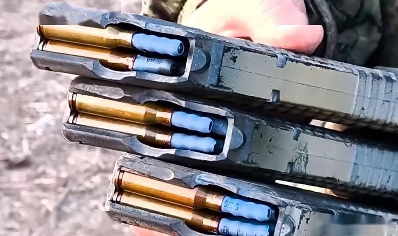 用于对抗无人机和小型侦察飞行器的5.45毫米和7.62毫米霰弹子弹