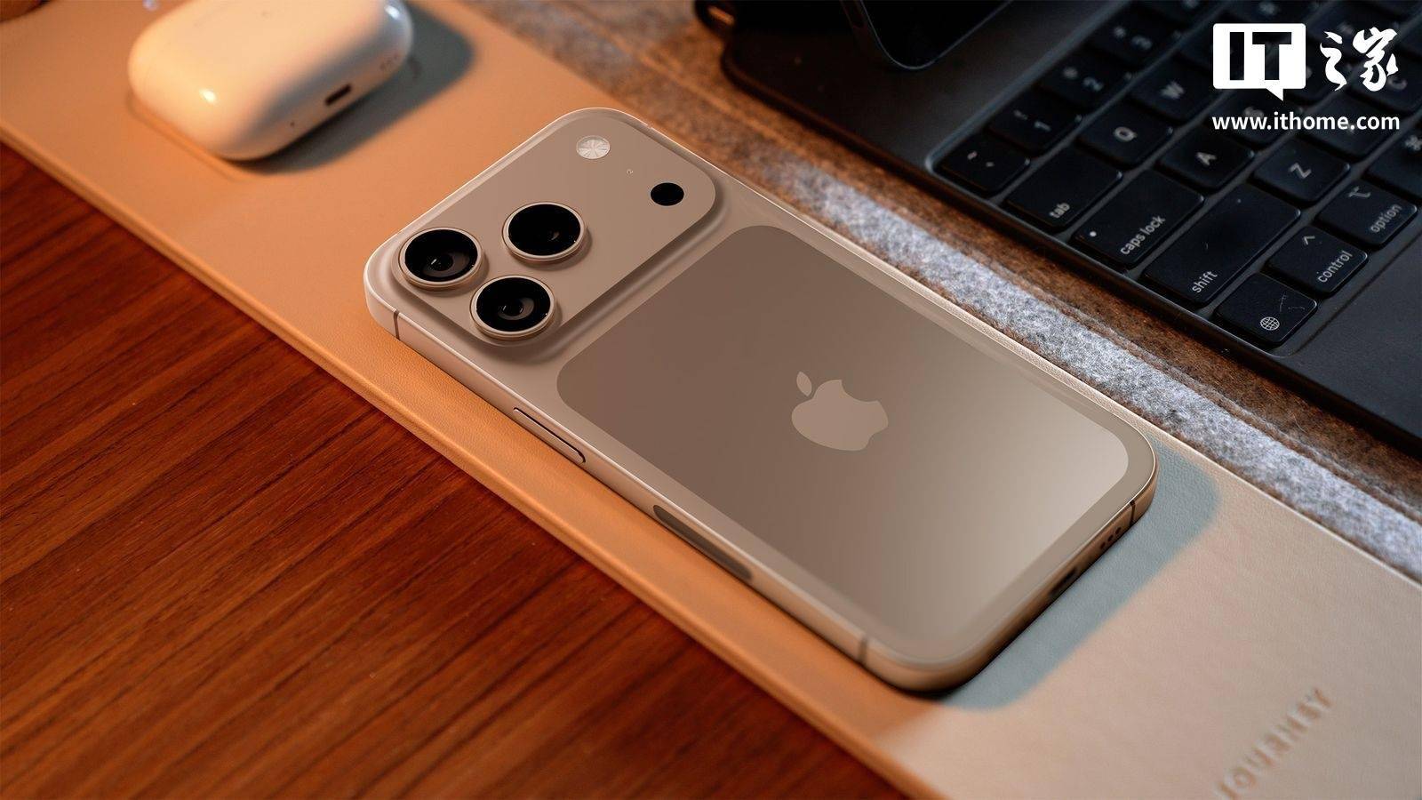 iPhone 17 Pro系列爆料汇总：橙色版本、铝制框架与A19 Pro芯片