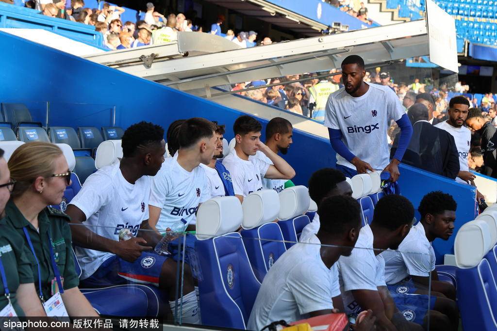 英超7号球员身价排行榜：萨卡引领7.71亿欧元豪华阵容