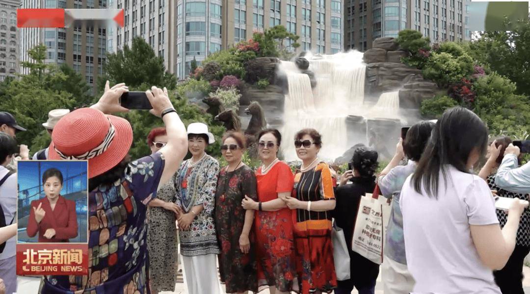 国庆时，长安街沿线花坛将“再次变身”！更多剧透→