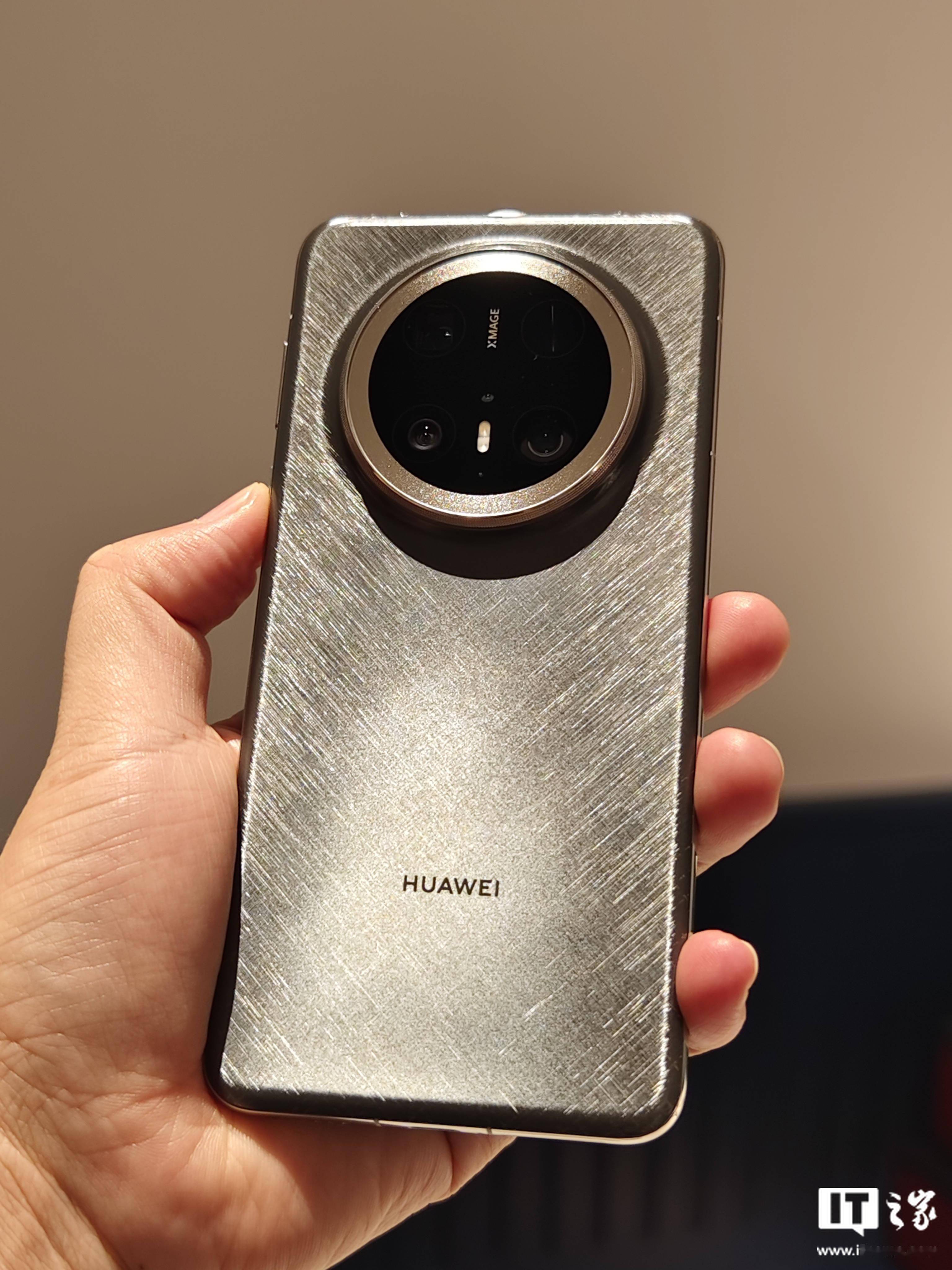 华为“年度旗舰”电池容量被曝超6000mAh，“7开头”电池已在开发