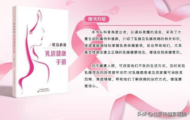 乳腺外科知名专家齐立强教授《枕边必备健康