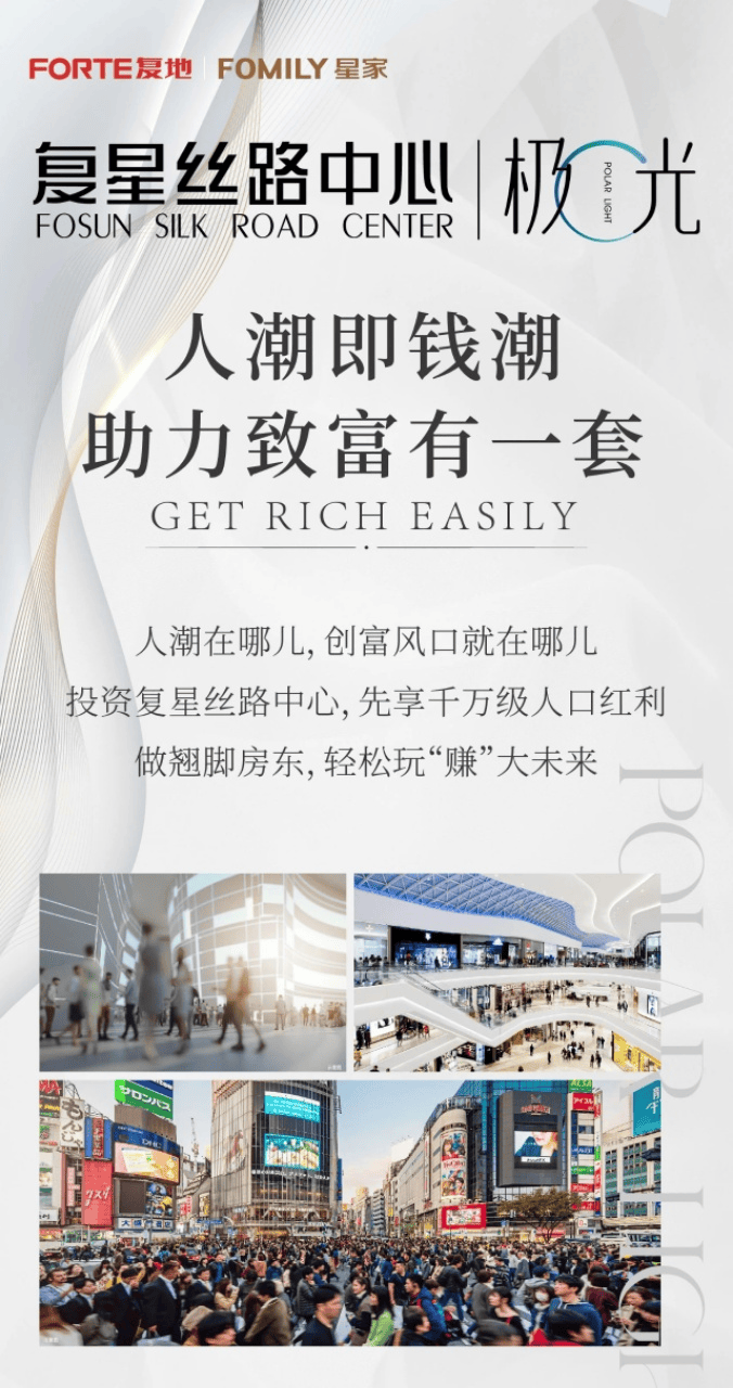 复星丝路中心商铺（西安）→投资回报率→产品介绍→最新动态→人