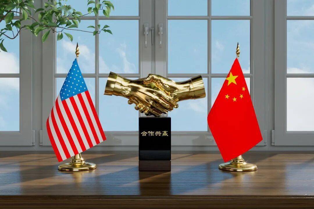 中美元首会晤,这是历史性的一步