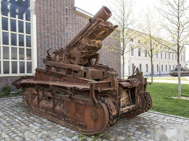 “如何轻松摧毁任何永固工事”：施耐德 280mm 迫击炮