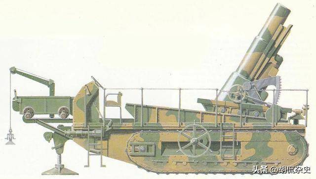 “如何轻松摧毁任何永固工事”：施耐德 280mm 迫击炮