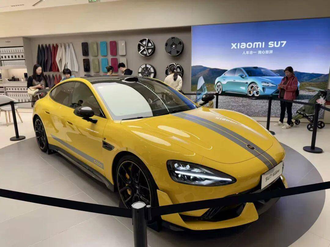 先付款后验车,小米汽车一审败诉!被判双倍返还定金