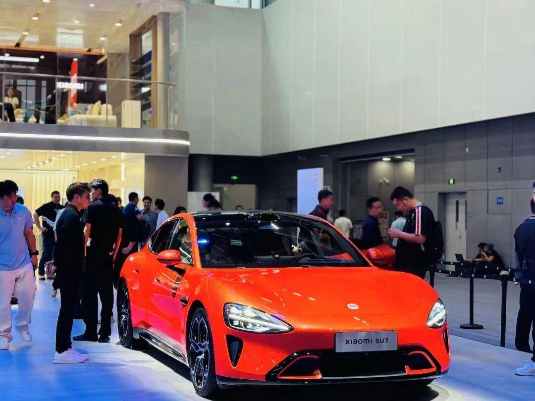 先付款后验车,小米汽车一审败诉!被判双倍返还定金