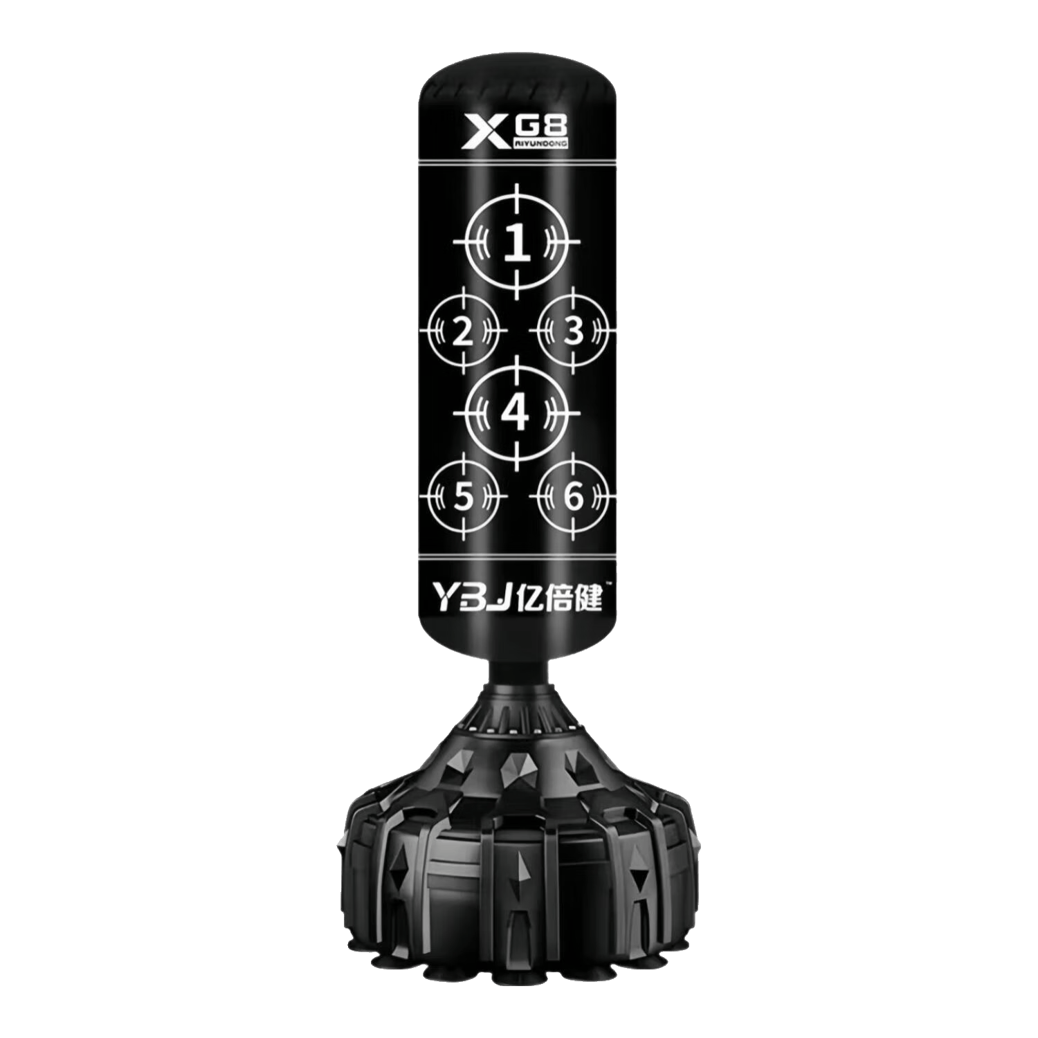 中国·必威释放你的潜能：亿倍健拳击沙包让健身变得更简单！