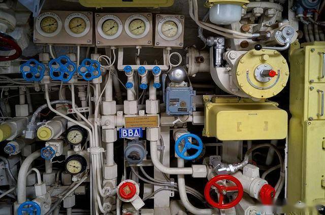 从战场到博物馆：641Б型潜艇“新西伯利亚共青团员”观光记