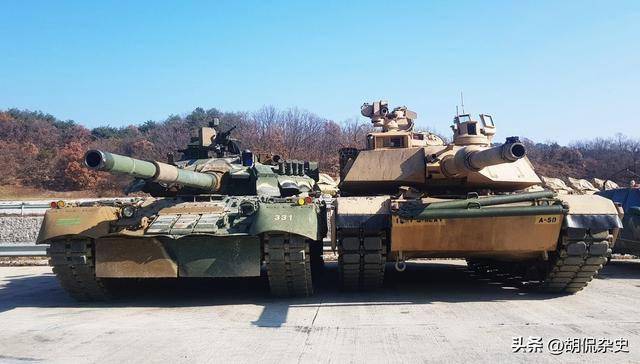T‑80U外销案例分析:成功与失败并存的坦克出口