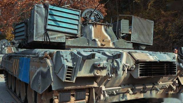 T‑80U外销案例分析:成功与失败并存的坦克出口