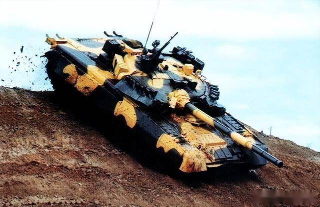 T‑80U外销案例分析:成功与失败并存的坦克出口
