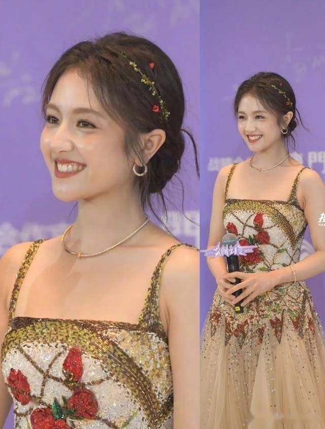 爱奇艺尖叫之夜,林允摔跤出圈,王楚然封神艳压全场?