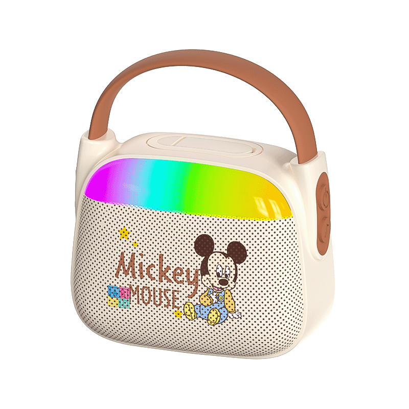 启发之旅：迪士尼儿童早教机让研习变得乐趣！