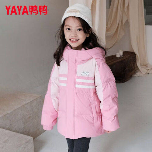 为孩子的每一次冒险保驾护航——鸭鸭（YA